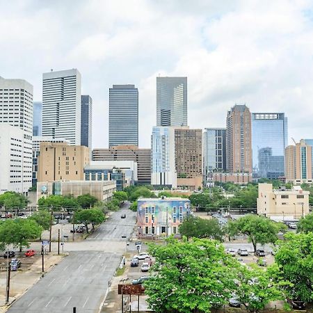 Апартаменти U3 Penthouse Houstonw Car Astros W Skyline-View Екстер'єр фото